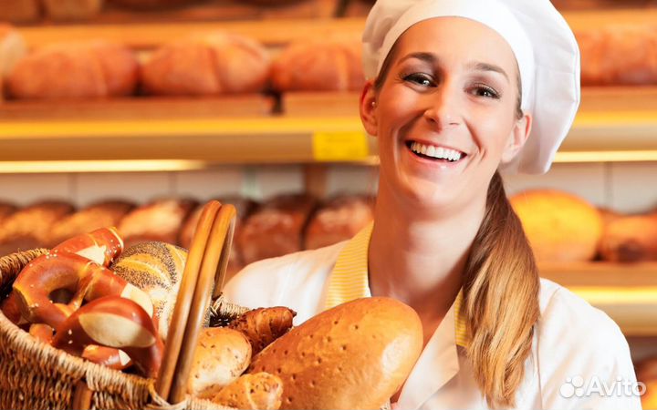 Продавец-кассир (5 квартал и 12 квартал)