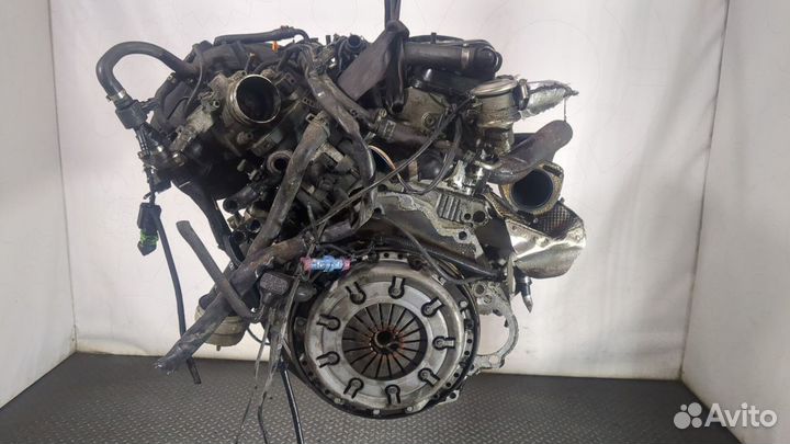 Двигатель Audi A4 (B5), 2000