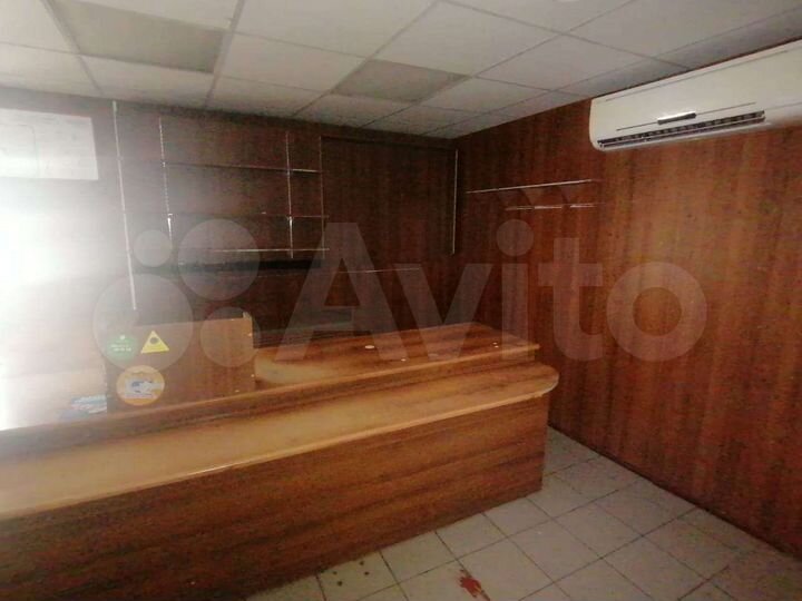 Торговая площадь, 116 м²