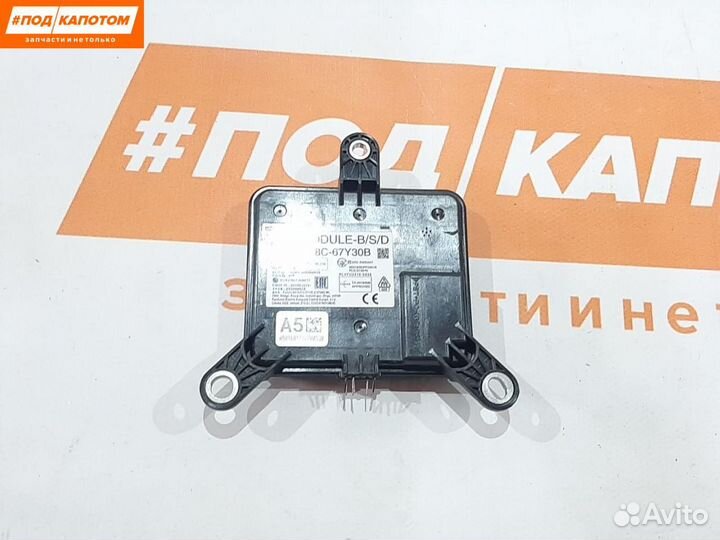 Датчик мертвых (слепых) зон Mazda CX-5 2 2017