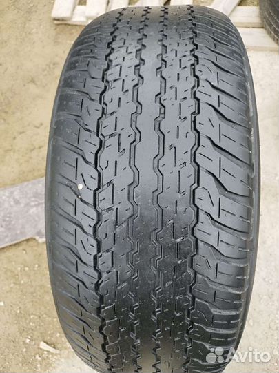 Dunlop Grandtrek AT25 285/60 R18 111V
