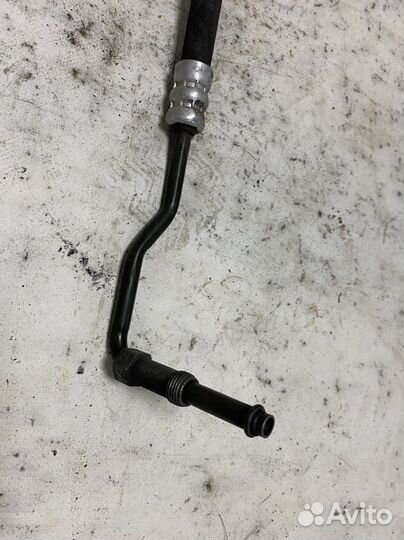 Трубка (шланг) Гур, Peugeot 206