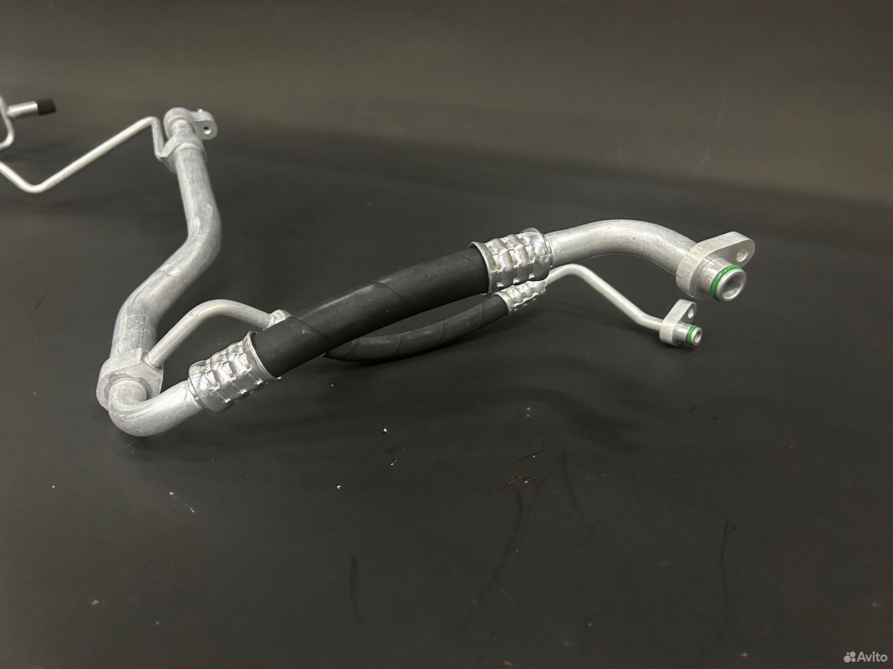 Трубка кондиционера на Mercedes ML W166
