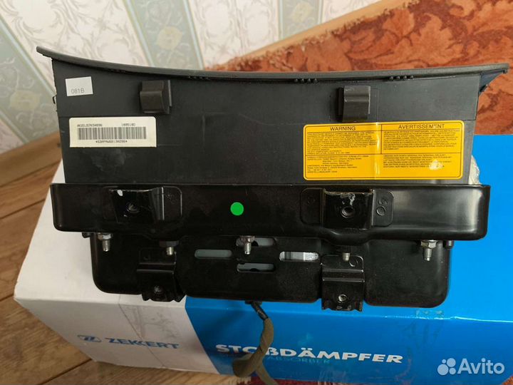 Подушка безопасности пассажира Kia Spectra