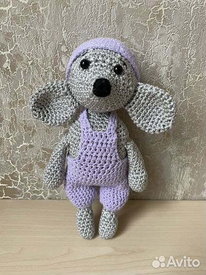 Игрушка Мышка