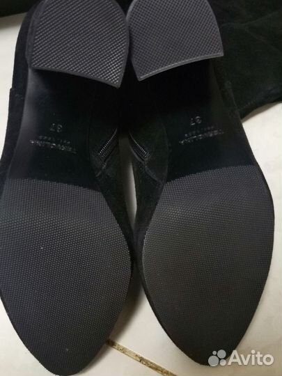 Tervolina женские сапоги 37 р-р