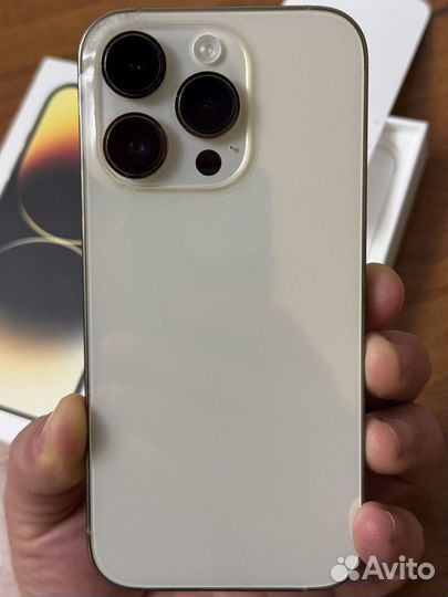 iPhone 14 Pro, 256 ГБ