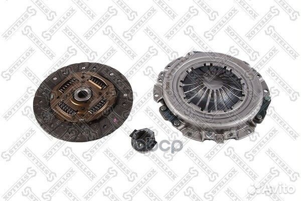 07-01292-SX к-кт сцепления Fiat Doblo/Punto 1