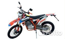 Питбайк X-motos cross PR2 с птс