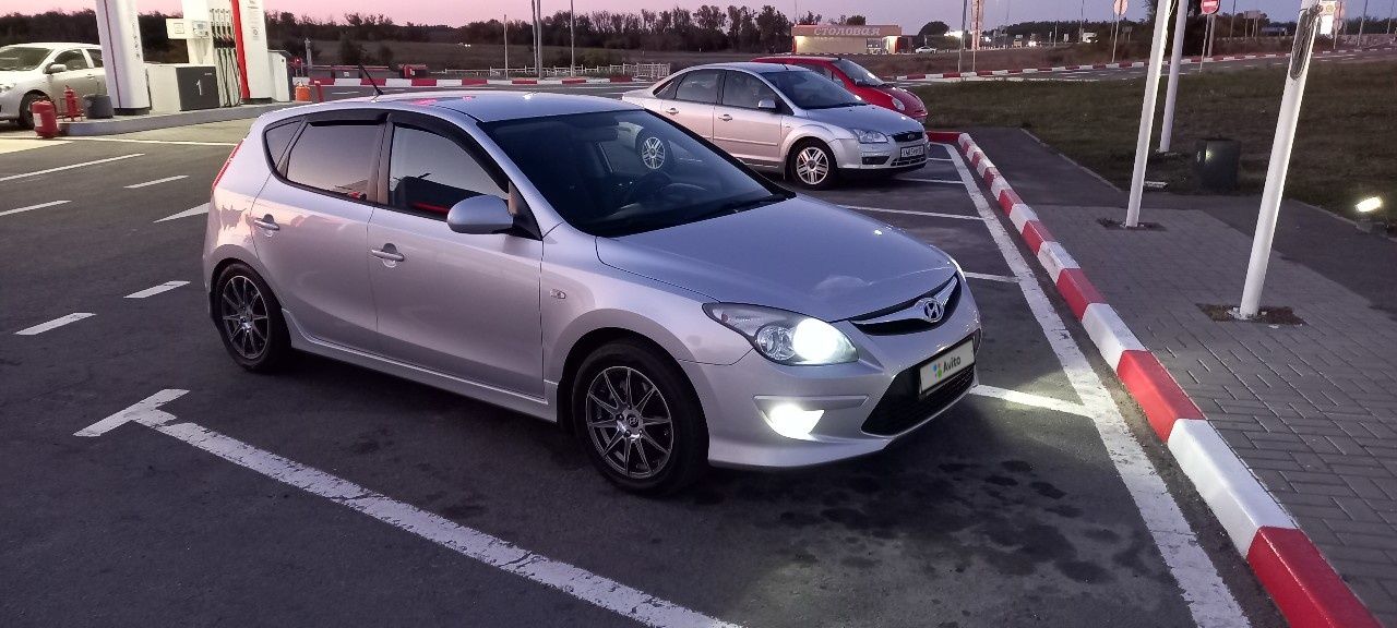 Hyundai i30: фото владельца