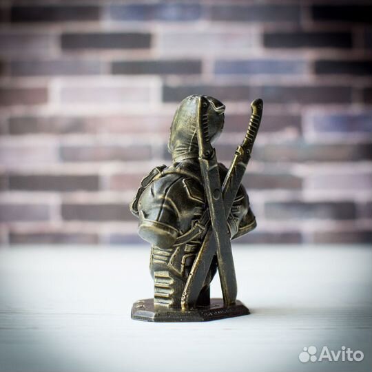 Бюст/ Статуэтка Дэдпул (Deadpool)