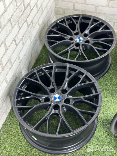 Оригинальные Кованые Диски BMW 405 стиль R18