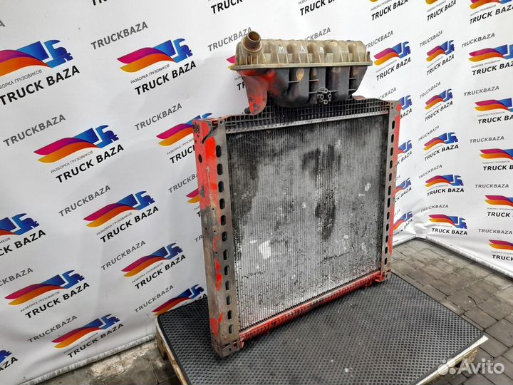 Радиатор системы охлаждения