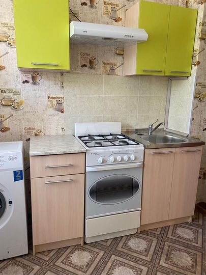 1-к. квартира, 35,8 м², 4/9 эт.