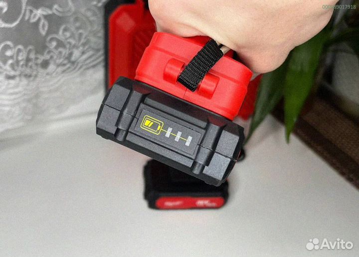 Шуруповерт