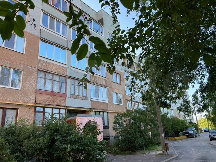 1-к. квартира, 33 м², 5/5 эт.