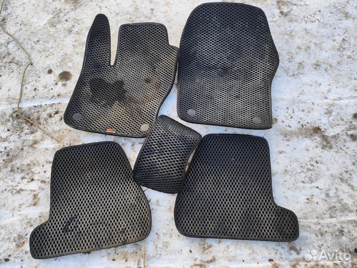 EVO/эво ковры Ford Focus 2, 3