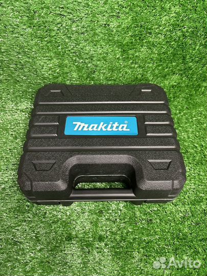 Мини ушм болгарка makita 76мм