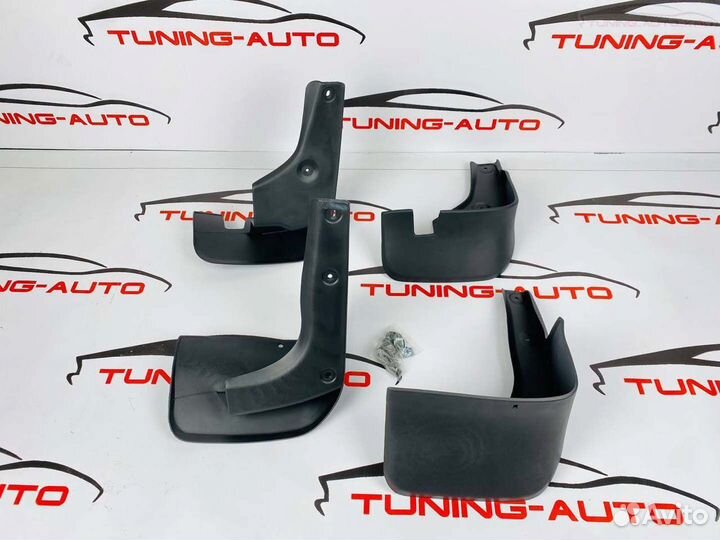 Брызговики Lexus RX330 Z7273