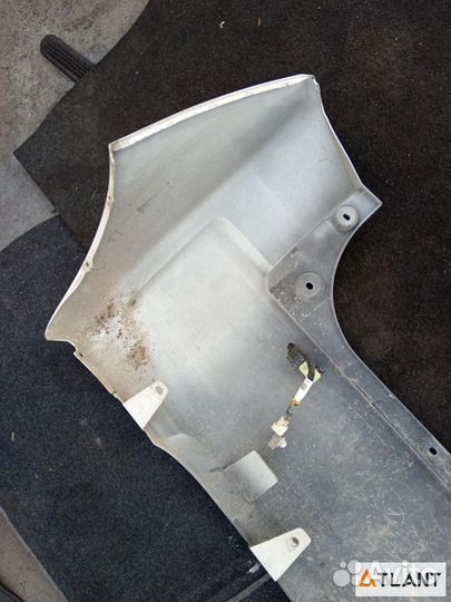 Бампер задний daihatsu move