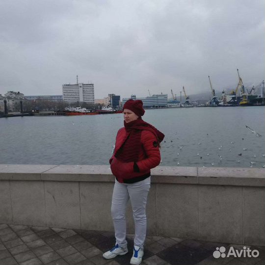 Вязаный комплект 