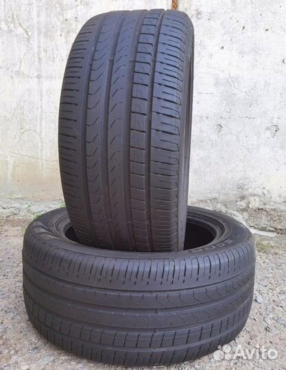 Pirelli Scorpion Verde 285/45 R20 112Y