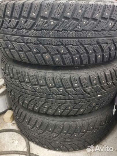 Колеса R 16 ; Зимняя резина 235/55 R17