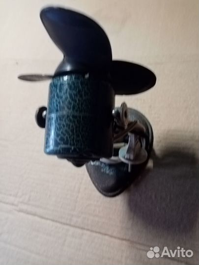 Вентилятор настольный СССР