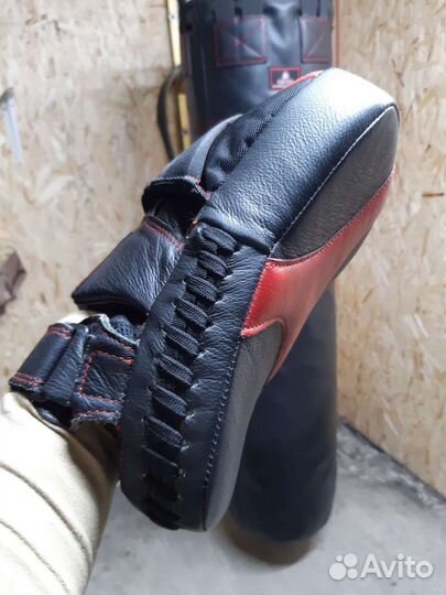 Боксерские лапы