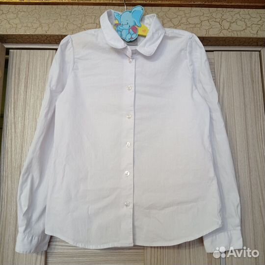 Школьная форма для девочки 128 пакетом