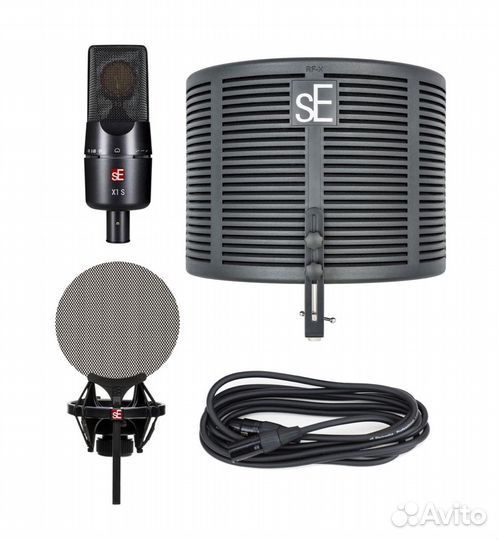 Студийный комплект SE electronics X1 S