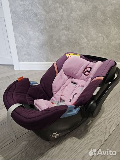 Автокресло cybex aton 4