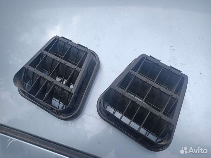 Воздушный клапан/клапан вентиляции Audi A6 C5