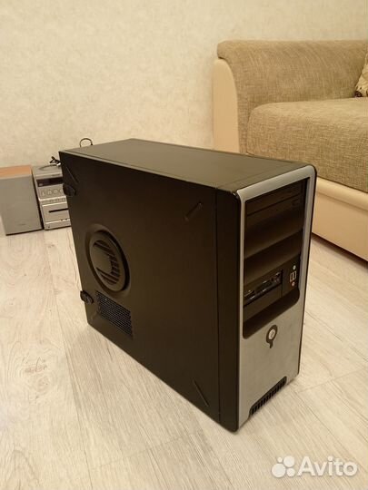 Системный блок