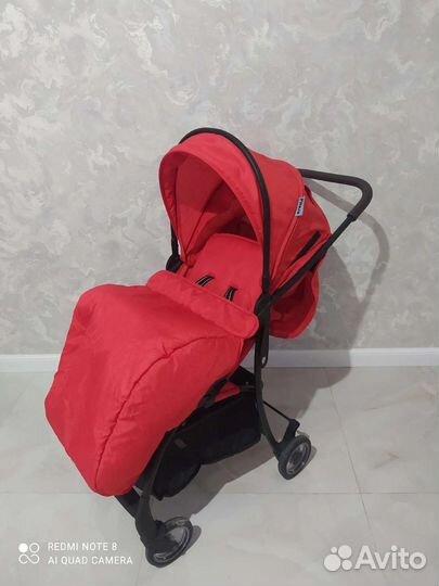 Коляска детская Pituso Libro