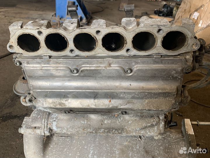 Коллектор впускной Hyundai Tucson 2.7 JM G6BA 2007