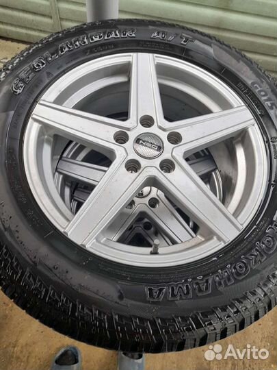 Yokohama Geolandar A/T G015 225/65 R17 102C