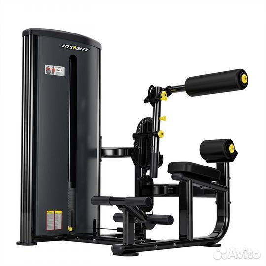 Пресс-машина/разгибание спины Insight Fithess BS0