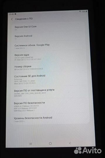 Планшет Samsung galaxy tab a 8.0 2019