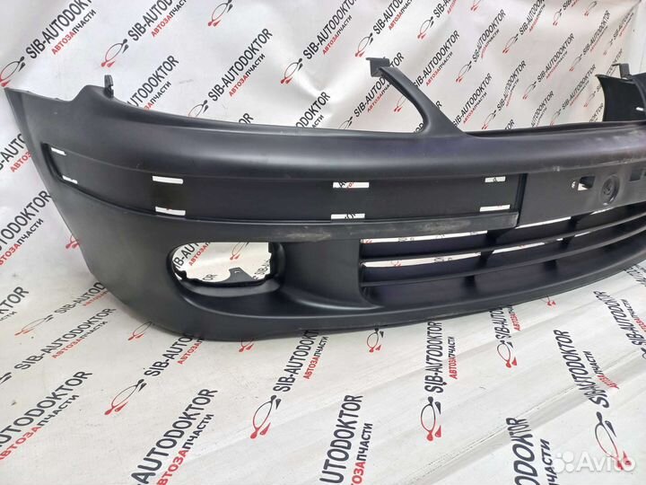 Бампер передний nissan almera /bluebird sylphy 00