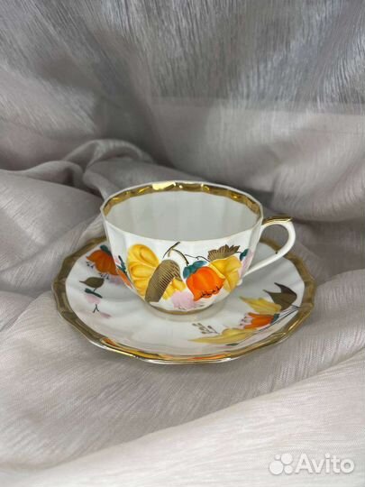 Чайная пара дфз(Вербилки)