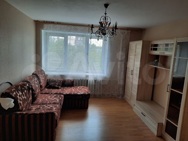 2-к. квартира, 48,8 м², 4/10 эт.