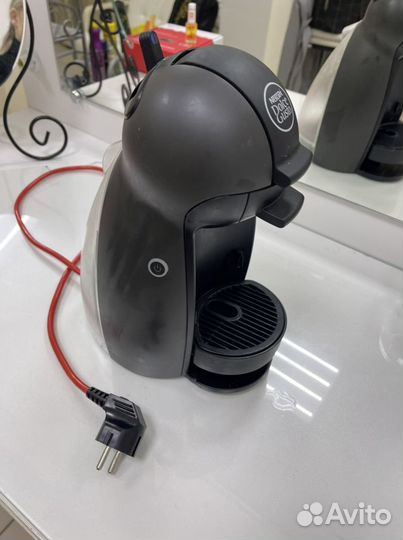 Кофемашина Krups KP100B10