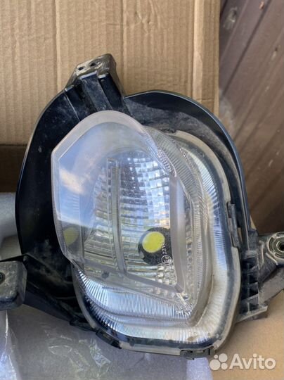 Дневные-ходовые огни solaris 2 2021г