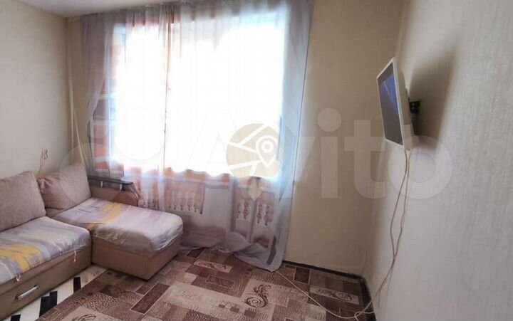 1-к. квартира, 18,2 м², 2/5 эт.