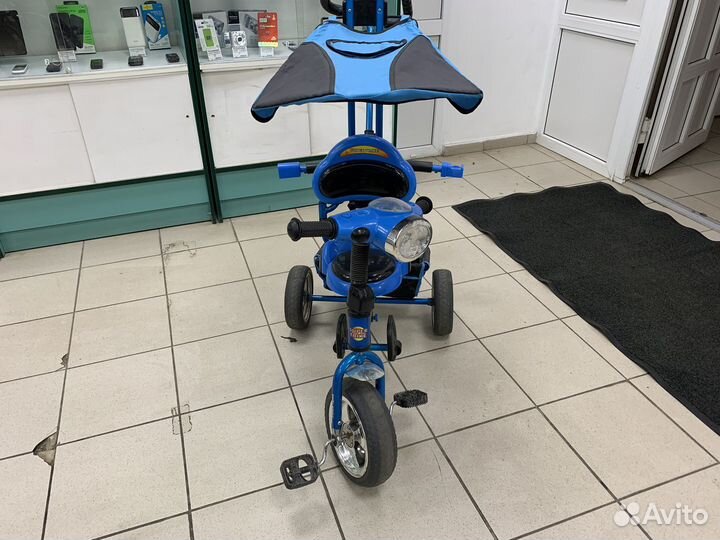 Детский велосипед Super Trike t9