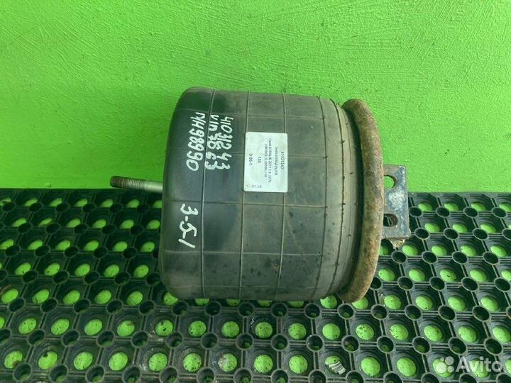 Пневмоподушка iveco stralis