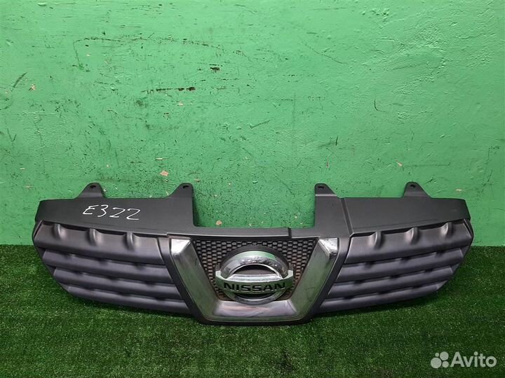 Решетка радиатора Nissan Qashqai J10 2008