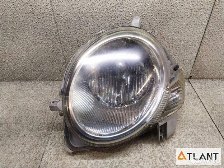 Фара передняя левая toyota sienta