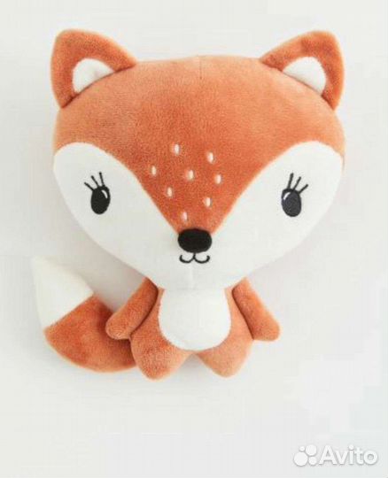 Новое H&M home Мягкие игрушки